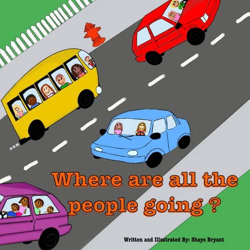 Where Are All the People Going?