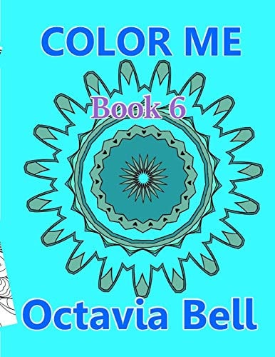 Color Me Book 6