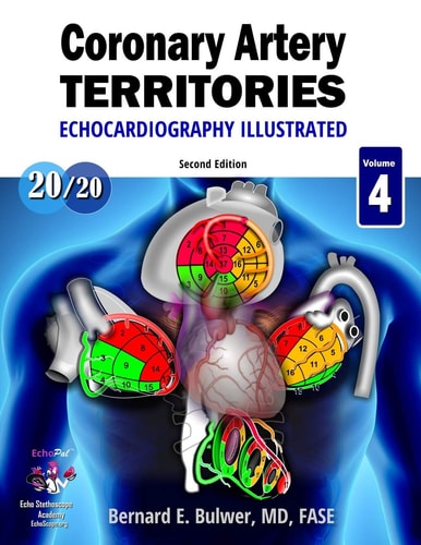 Coronary Artery Territories Second Edition, 2020