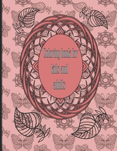 Coloring Book with Motivations Says (8.5 X 11 Inches) 100 Page Coloring Book for Teens and Kids ( Girls and Boys ),