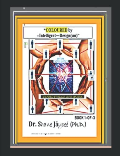 Coloured by -- INTELLIGENT -- Design(sm) : Book 1-Of-3