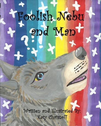 Foolish Nebu and Man A Myth about a Young Wolf and a Fox's Magic