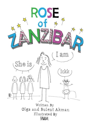Rose of Zanzibar