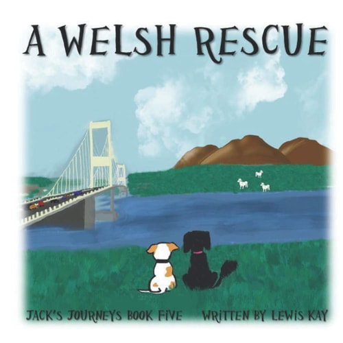 A Welsh Rescue (Jack's Journeys)