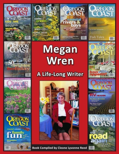 Megan Wren A Life-Long Writer