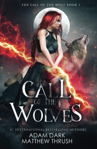 Call of the Wolves A Paranormal Urban Fantasy Shapeshifter Romance