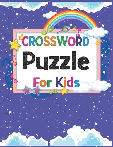 Crossword Puzzles for Kids Puzzle and Fun Game Together for Making Fun