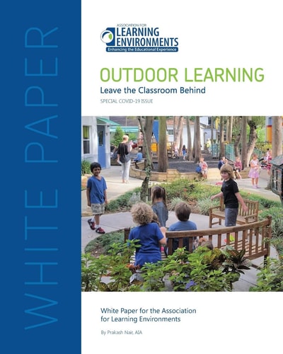 Outdoor Learning Leaving the Classroom Behind