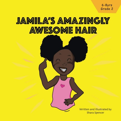 Jamila's Amazingly Awesome Hair