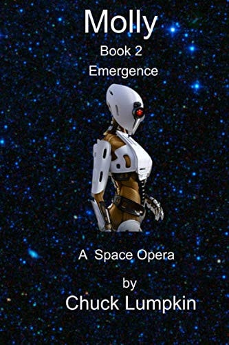 Molly Book 2: Emergence