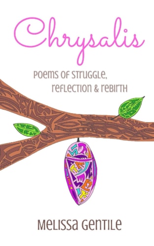 Chrysalis Poems of Struggle, Reflection & Rebirth