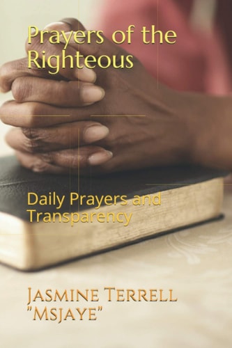 Prayers of the Righteous Daily Prayers and Transparency