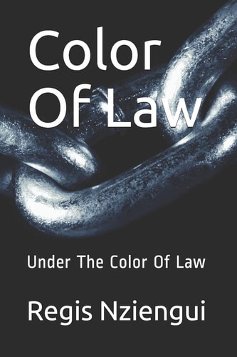 Color Of Law Under The Color Of Law
