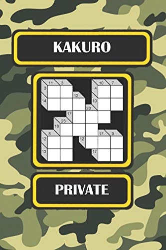 Kakuro Private
