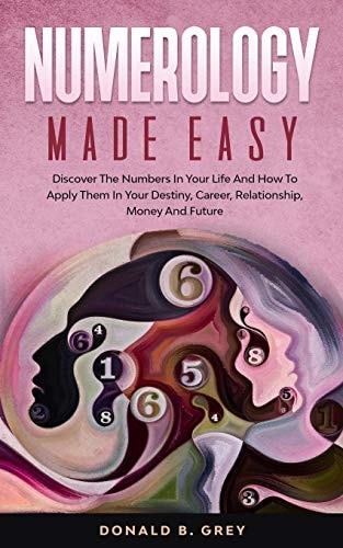 Numerology Made Easy Discover The Numbers In Your Life And How To Apply Them In Your Destiny, Career, Relationship, Money And Future