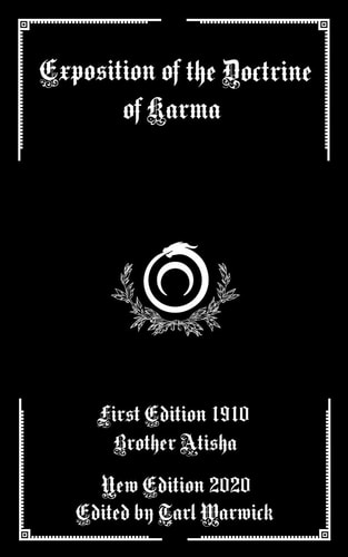 Exposition of the Doctrine of Karma