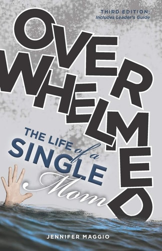 Overwhelmed The Life of a Single Mom