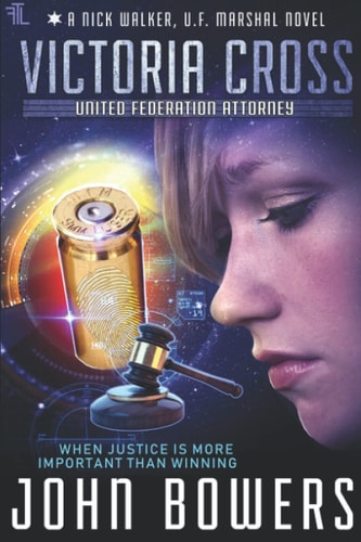 Victoria Cross United Federation Attorney