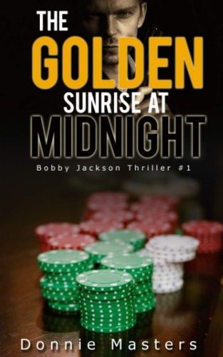 The Golden Sunrise At Midnight