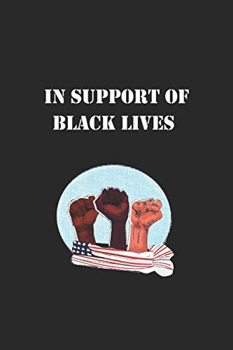 In Support of Black Lives An Anthology for Change