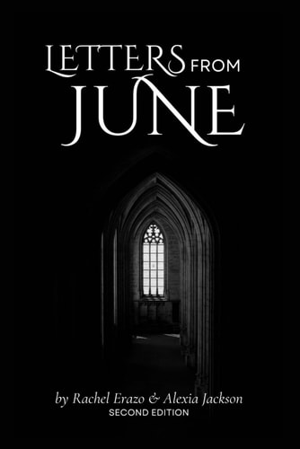 Letters From June A Psychological Romance Thriller