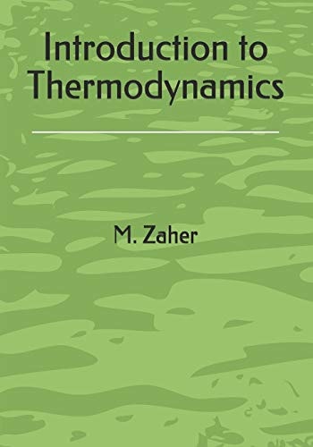 Introduction to Thermodynamics