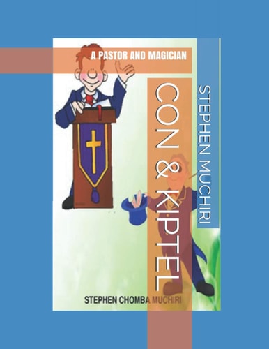 A Pastor and a Magician Con and Kiptel