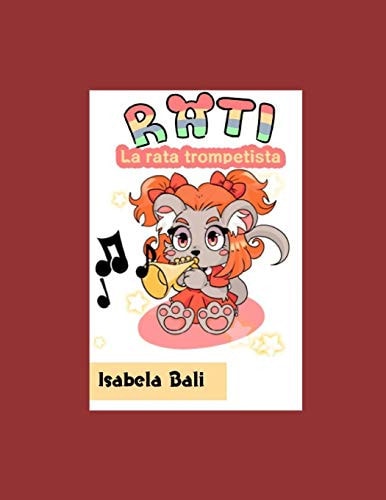 Rati The Trumpetist Rat