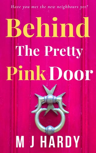 Behind The Pretty Pink Door Have You Met the New Neighbours Yet?