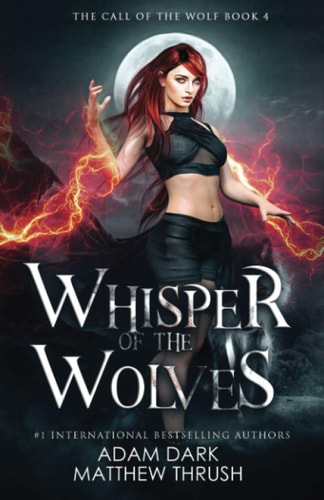 Whisper of the Wolves A Paranormal Urban Fantasy Shapeshifter Romance