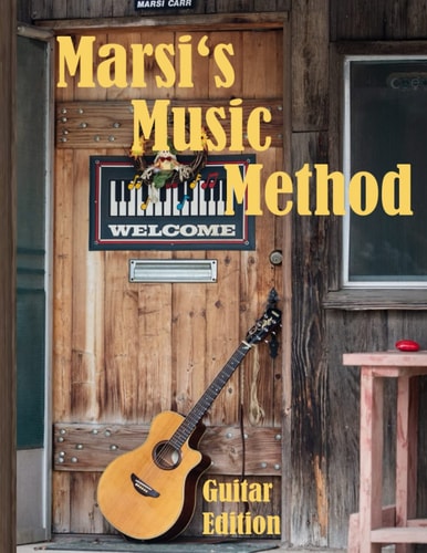 Marsi's Music Method Guitar Edition