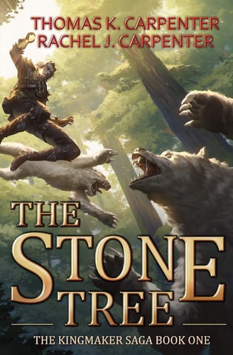 The Stone Tree A LitRPG Adventure