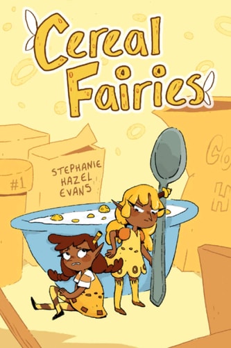 Cereal Fairies Going to See Branma - #1