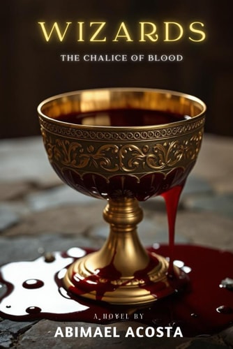 Wizards The Chalice of Blood