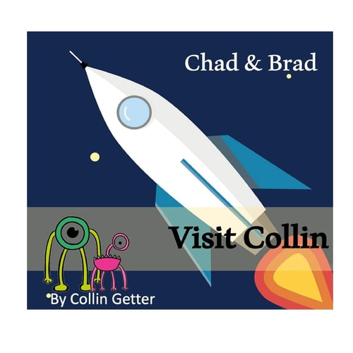 Chad and Brad Visit Collin