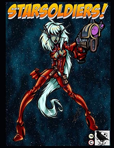StarSoldiers! Miniature Combat On Distant Planets