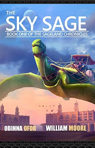 The Sky Sage Book One of the Sageland Chronicles