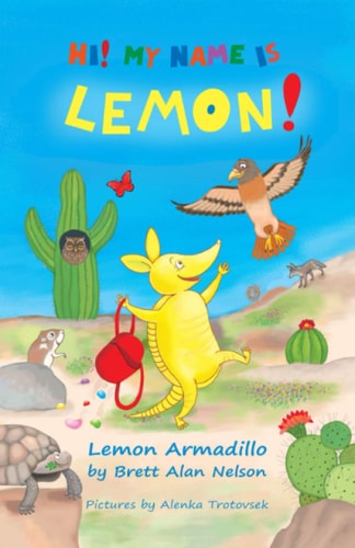 Lemon Armadillo