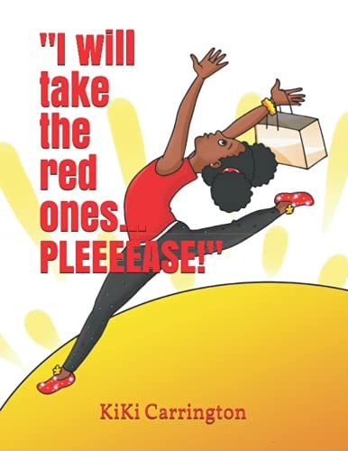 "I Will Take the Red Ones...PLEEEEASE!"