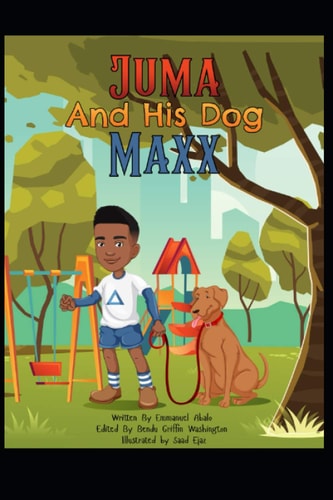 Juma and His Dog Maxx