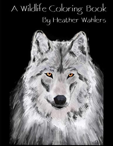 A Wildlife Coloring Book