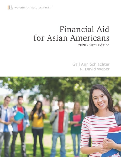 Financial Aid for Asian Americans 2020-22 Edition