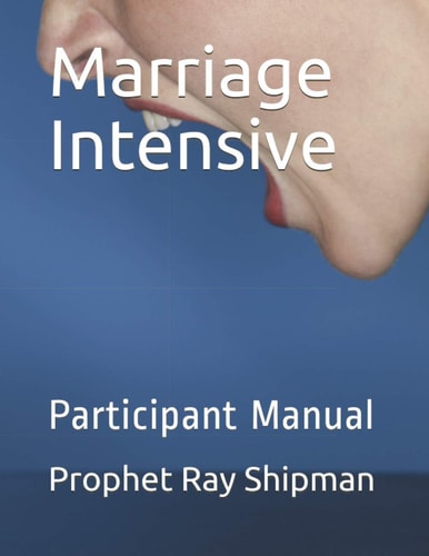 Marriage Intensive Participant Manual