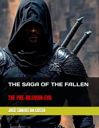 The Saga of the Fallen The Pre-Diluvian-Evil