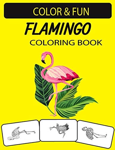 Flamingo Coloring Book Zentangle and Doodle Design Flamingo Coloring Book Perfect for Adults, Teens As Well As Kids