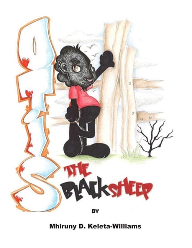Otis The Blacksheep