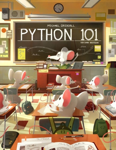 Python 101 2nd Edition