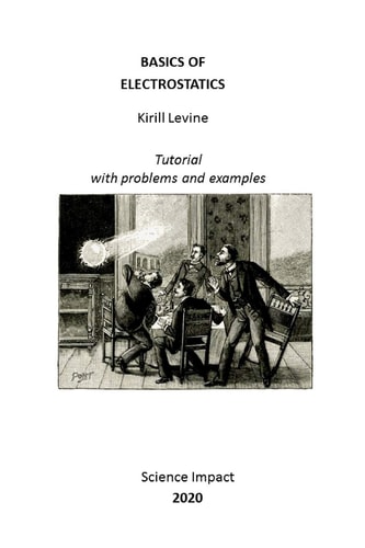 Basics of Electrostatics Tutorial with Problems and Examples