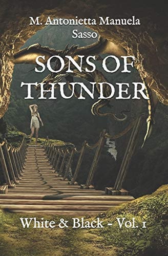 Sons of Thunder White and Black - Vol. 1