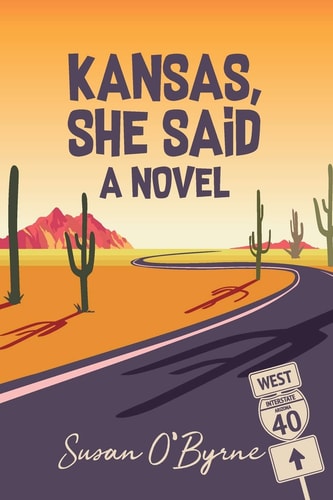 Kansas, She Said